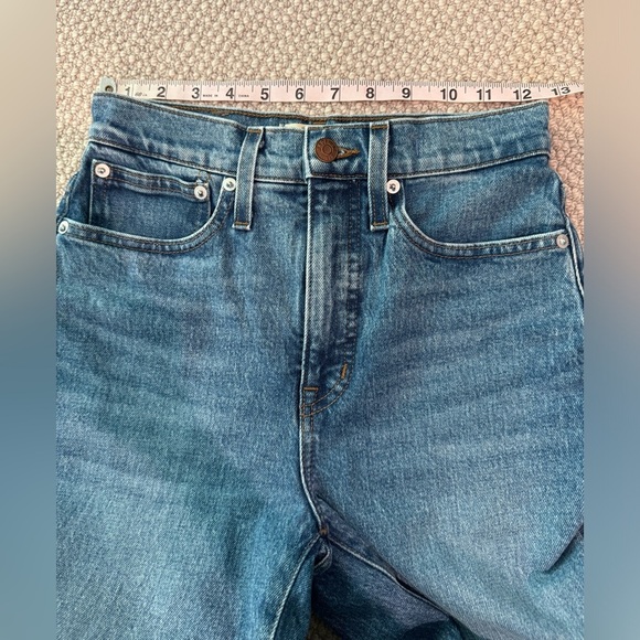 Madewell Balloon Jeans in Grandile Wash 23 - Picture 7 of 9